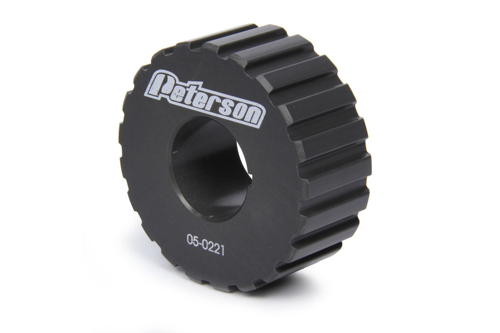 PETERSON FLUID 05-0221 Crank Pulley Gilmer 21T