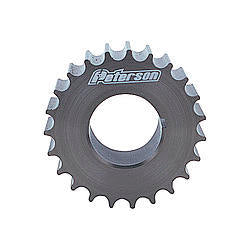 PETERSON FLUID 05-1225 HTD Crank Driven Pulley