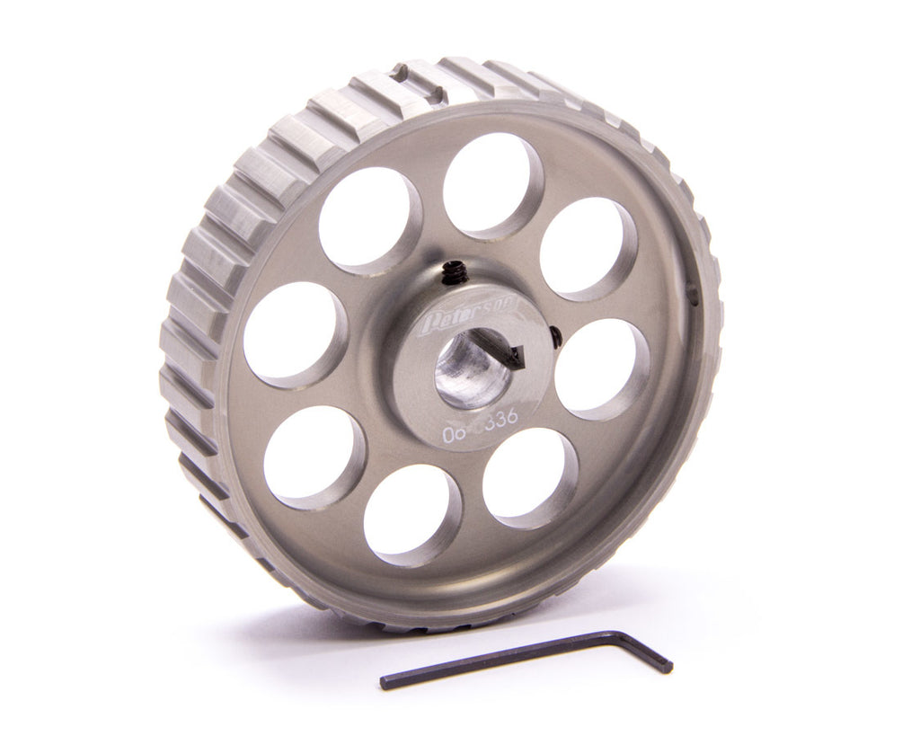 PETERSON FLUID 06-0336 Gilmer Oil Pump Pulley 36t