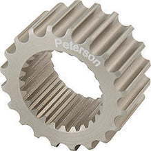 Load image into Gallery viewer, PETERSON FLUID 06-1219 HTD Pulley 19 Tooth Spline Drive