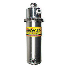 Load image into Gallery viewer, PETERSON FLUID 08-0007 Dry Sump Tank 2.5 Gal