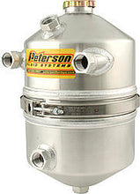 Load image into Gallery viewer, PETERSON FLUID 08-0010 3 Gal. Oil Tank Dual In