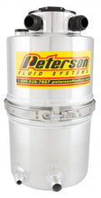 Load image into Gallery viewer, PETERSON FLUID 08-9018 Dry Sump Tank DLM 5 Gal. With Filter