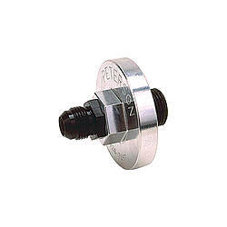 PETERSON FLUID 09-0011 Oil Filter Blk Off Plate