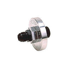 Load image into Gallery viewer, PETERSON FLUID 09-0011 Oil Filter Blk Off Plate