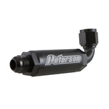 PETERSON FLUID 09-0406 In-Line 90E Scavenge Filter