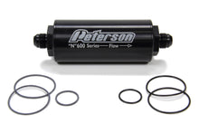 Load image into Gallery viewer, PETERSON FLUID 09-0617 Fuel Filter 60 Micron 8an