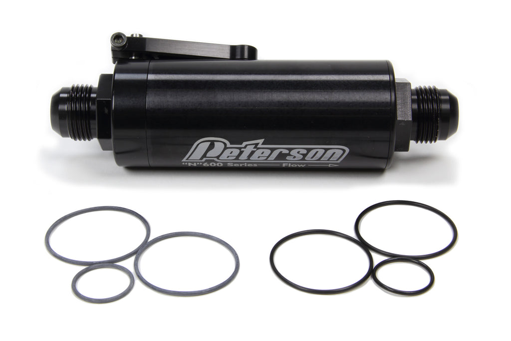 PETERSON FLUID 09-0627 Fuel Filter -12 100Micro