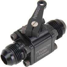 Load image into Gallery viewer, PETERSON FLUID 09-0920 Ball Valve -8an X -8an