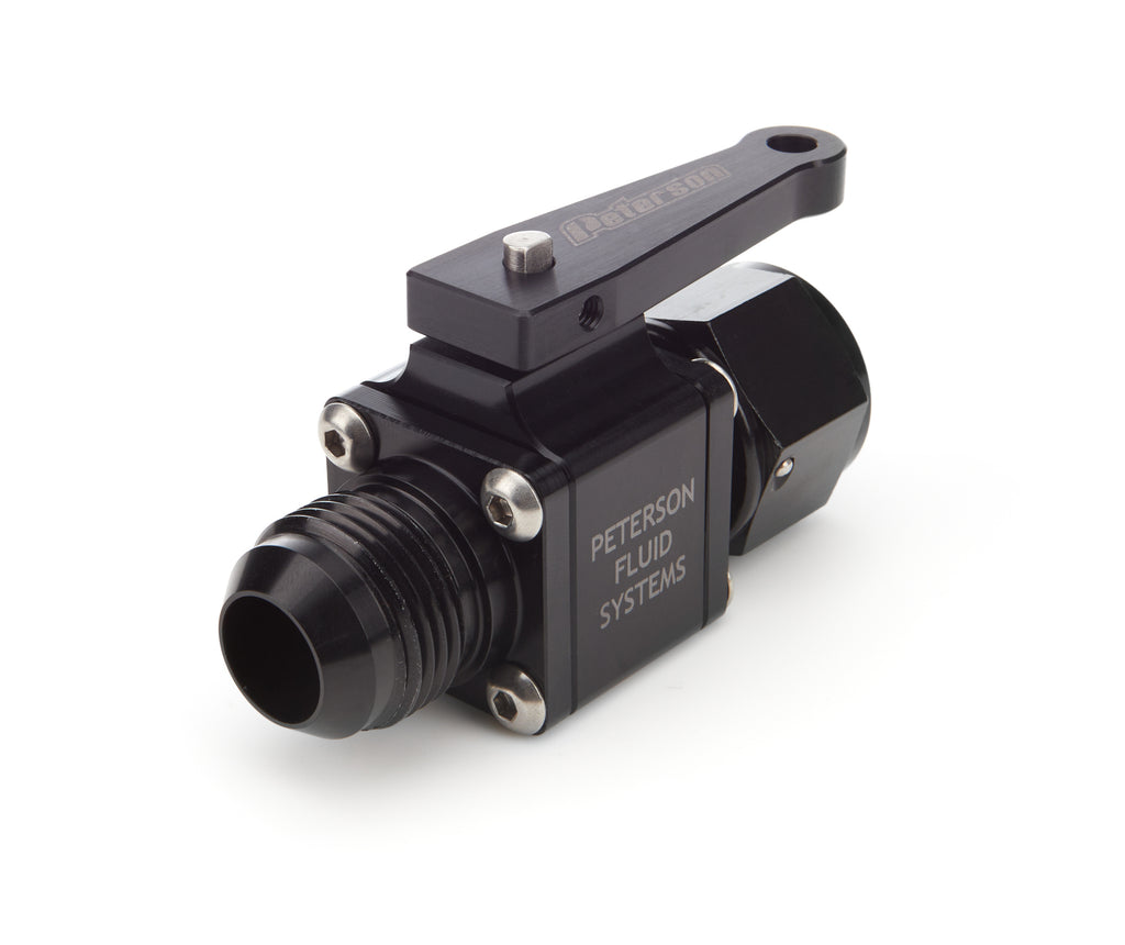 PETERSON FLUID 09-0963 Ball Valve 12an x 12an B-Nut