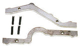 PETERSON FLUID 09-1063 SBC .375in End Rail Spac Kit