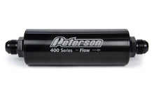 Load image into Gallery viewer, PETERSON FLUID 09-1438 Oil Filter 12an 100 Micron w/o Bypass