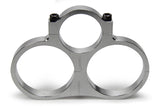 PETERSON FLUID 09-1493 Inline Dual Filter Brkt Fits 1.75in Tubing 2pcs