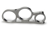 PETERSON FLUID 09-2493 Inline Dual Filter Brkt Fits 1.75in Tubing Each