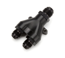 Load image into Gallery viewer, PETERSON FLUID 10-1033 Billet Y-Manifold 10x8x8