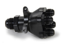 Load image into Gallery viewer, PETERSON FLUID 10-1080 5-Way Billet Manifold 12 x 8 x 8 x 8 x 8