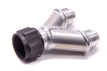 Load image into Gallery viewer, PETERSON FLUID 10-1726 Y-Manifold - 16an Female Swivel To 2 - 12an Male