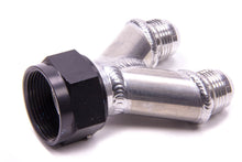 Load image into Gallery viewer, PETERSON FLUID 10-1730 Y-Manifold - 20an Female Swivel To 2 - 12an Male