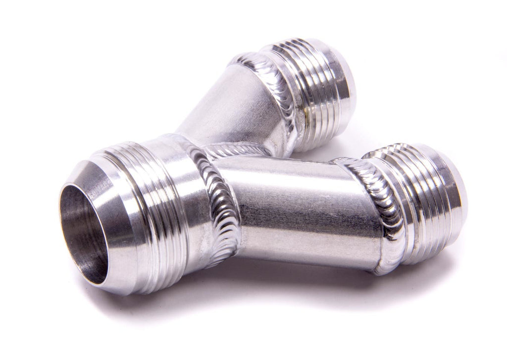PETERSON FLUID 10-1739 Y-Manifold - 20an Male To 2 - 16an Male