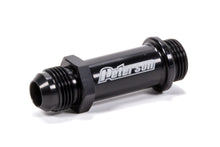 Load image into Gallery viewer, PETERSON FLUID 15-1080 Oil Inlet Fitting 10an x 10an ORB 3.250in OAL