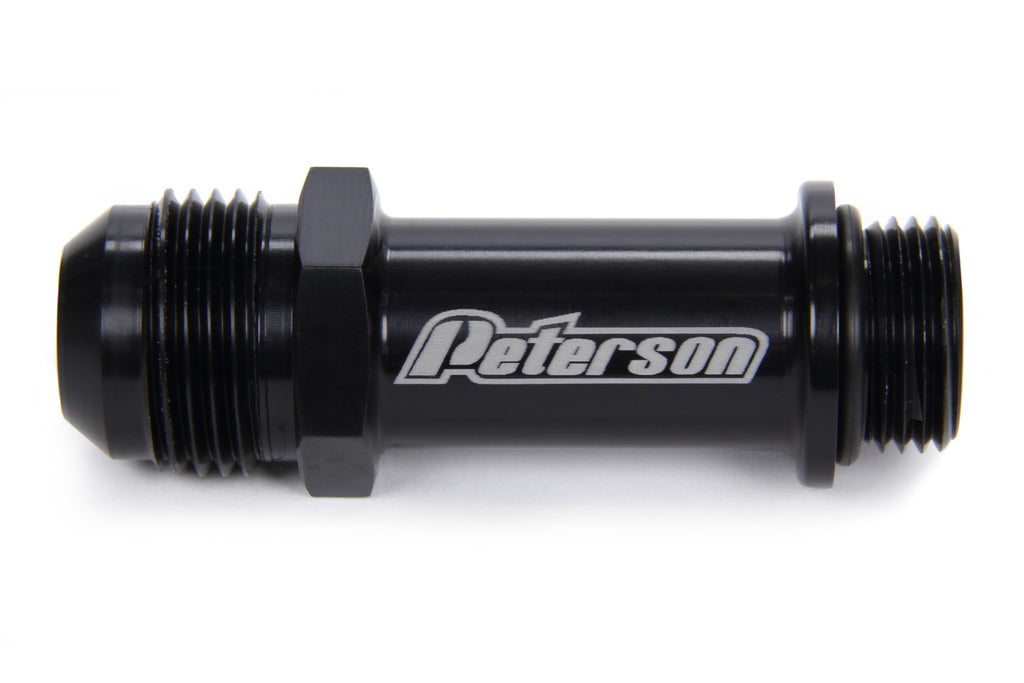 PETERSON FLUID 15-1082 Oil Inlet Fitting -10an Port x 12an x 3.250in