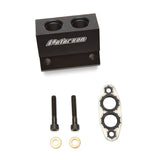 PETERSON FLUID 15-5011 Adapter Oil Cooler GM LS7