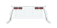 Load image into Gallery viewer, B&amp;W Trailer Hitches PUCP7520WA B&amp;W Custom Headache Rack w/ LED Brake, Turn, Tail Lights for Dodge Trucks - Truck Part Superstore