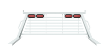 Load image into Gallery viewer, B&amp;W Trailer Hitches PUCP7522WA B&amp;W Custom Headache Rack w/ LED Brake, Turn, Tail Lights for Dodge &amp; RAM Trucks - Truck Part Superstore
