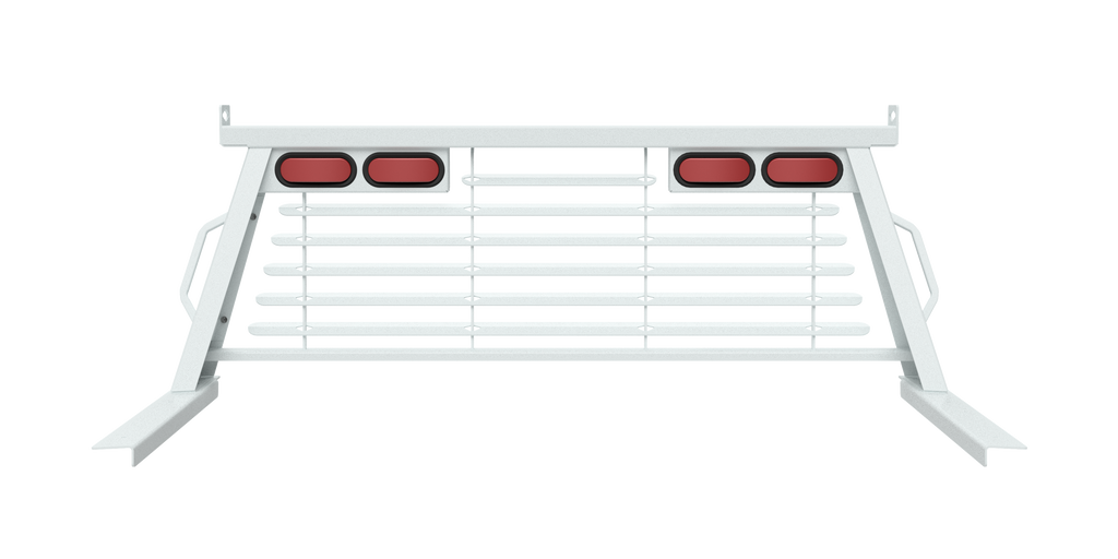 B&W Trailer Hitches PUCP7540WA Truck Cab Protector / Headache Rack - Truck Part Superstore