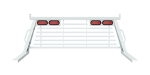 Load image into Gallery viewer, B&amp;W Trailer Hitches PUCP7540WA Truck Cab Protector / Headache Rack - Truck Part Superstore