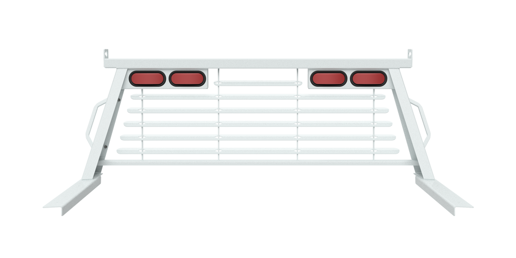 B&W Trailer Hitches PUCP7541WA Truck Cab Protector / Headache Rack - Truck Part Superstore