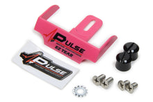 Load image into Gallery viewer, PULSE RACING INNOVATIONS EZTB102PNK EZ Tear Pink w/ Black Tear Off Post