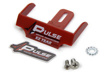 Load image into Gallery viewer, PULSE RACING INNOVATIONS EZTS101R EZ Tear Shield Mounted Red