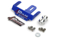 Load image into Gallery viewer, PULSE RACING INNOVATIONS EZTS102BLP EZ Tear Blue w/ Silver Tear Off Post