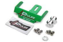 Load image into Gallery viewer, PULSE RACING INNOVATIONS EZTS102GRP EZ Tear Green w/ Silver Tear Off Post