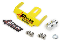 Load image into Gallery viewer, PULSE RACING INNOVATIONS EZTS102YLP EZ Tear Yellow w/ Silver Tear Off Post