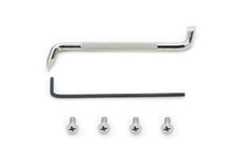 Load image into Gallery viewer, PULSE RACING INNOVATIONS LTP001TK Tear Off Post Black Lockdown Parts Kit