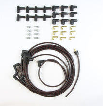 Load image into Gallery viewer, Lokar PW-1004 Retro Spark Plug Wire Set