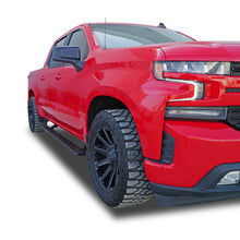 Load image into Gallery viewer, Black Horse Off Road PWBR1079 Elite Retractable Power Board for Select Chevrolet Silverado 1500, Chevrolet Silverado HD, Chevrolet Silverado HD, GMC Sierra 1500, GMC Sierra HD, GMC Sierra HD