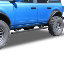 Load image into Gallery viewer, Black Horse Off Road PWBR2271 Elite Retractable Power Board for Select Ford Bronco