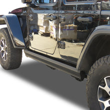 Load image into Gallery viewer, Black Horse Off Road PWBR5065 Elite Retractable Power Board for Select Jeep Wrangler