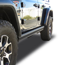 Load image into Gallery viewer, Black Horse Off Road PWBR5065 Elite Retractable Power Board for Select Jeep Wrangler