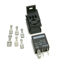 Load image into Gallery viewer, PAINLESS WIRING 80136 Micro Relay w/Base &amp; Ter minals
