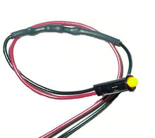 Load image into Gallery viewer, PAINLESS WIRING 80200 1/8in Amber Dash Light