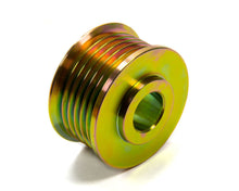 Load image into Gallery viewer, POWERMASTER 115 6-Groove Serpentine Pulley 49mm OD