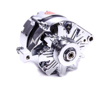 Load image into Gallery viewer, POWERMASTER 17078 Chrome Ford Alternator 75 Amp