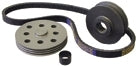 Load image into Gallery viewer, POWERMASTER 170 Waterpump Drive Kit For Alternator - Serpentine