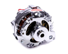Load image into Gallery viewer, POWERMASTER 175191 Chrome Mopar 95amp Alter Single Groove Pulley