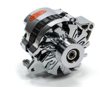 Load image into Gallery viewer, POWERMASTER 17802 GM TPI Chrome Alternator 105 Amp
