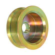 Load image into Gallery viewer, POWERMASTER 186 Alt. Pulley 6-Groove 65mm OD